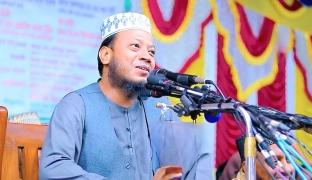 ‘জামায়াতকে ভোট দিলেই বেহেশত নিশ্চিত’: মুফতি আমির হামজার নতুন বিতর্কিত মন্তব্য