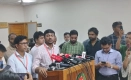 শাপলা প্রতীক না দিলে ধান বাদ দিতে হবে: নাসীরুদ্দীন
