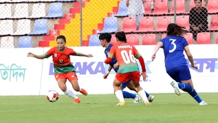রাতে চাইনিজ তাইপের বিপক্ষে বাংলাদেশের গুরুত্বপূর্ণ ম্যাচ, লাইভ যেভাবে দেখবেন