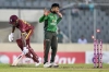 সুপার ওভারে শেষ হল বাংলাদেশ ওয়েস্ট ইন্ডিজ ম্যাচ: জানুন ফলাফল