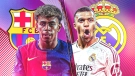 আজ এল ক্লাসিকোর রিয়াল মাদ্রিদ বনাম বার্সেলোনা; ফ্রি যেভাবে দেখবেন