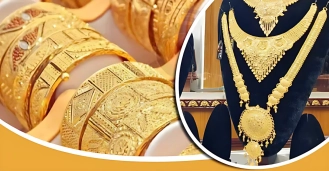 ভরি প্রতি ১০ হাজার টাকা কমে সোনার নতুন দাম ঘোষণা