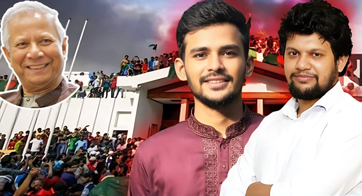 দুই ছাত্র উপদেষ্টা পদত্যাগ করছেন ডিসেম্বরে