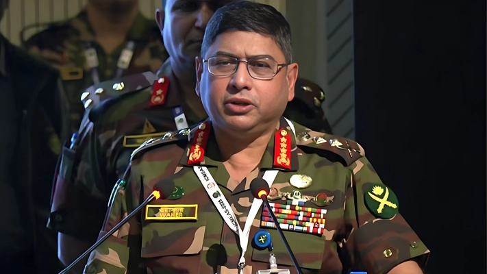 কঠোর সিদ্ধান্তে সেনাবাহিনী: ২৪ ঘণ্টা সব থানায় সেনা সহায়তার ঘোষণা