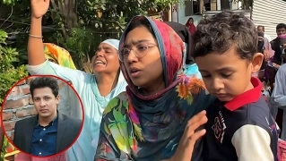 যে চাকরি পাচ্ছেন বিয়ারিং পড়ে নিহত কালামের স্ত্রী