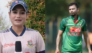 এবার জাহানারা ইস্যুতে যা বললেন মাশরাফি