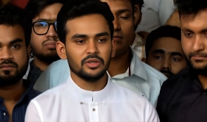 নির্বাচন করার ঘোষণা আসিফ মাহমুদের; কবে পদত্যাগ করছেন