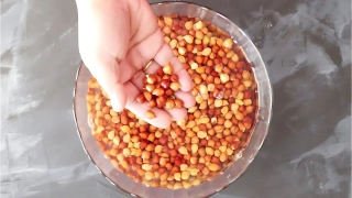 সকালে খালি পেটে ভেজানো ছোলা খাওয়ার আশ্চর্য উপকারিতা