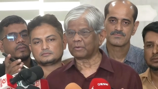 পে স্কেল বাস্তবায়নে যত সময় লাগবে, জানালেন অর্থ উপদেষ্টা সালেহউদ্দিন আহমেদ