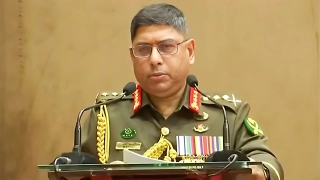 চ্যালেঞ্জ মোকাবিলা করতে প্রস্তুত সেনাপ্রধান