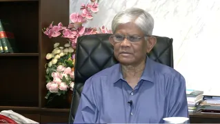 পে-স্কেল: '৭-৮ বছরের কাজ ১২ মাসে করার চেষ্টা করেছি, অর্থ উপদেষ্টা