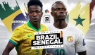 একটু পর মাঠে নামবে ব্রাজিল বনাম সেনেগাল, যেভাবে দেখবেন