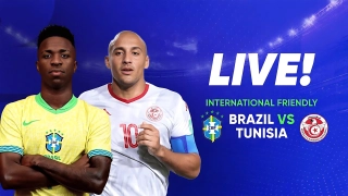 একটু পর তিউনিসিয়ার বিপক্ষে মাঠে নামছে ব্রাজিল: কীভাবে দেখবেন
