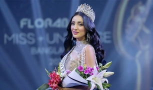 মিস ইউনিভার্স প্রতিযোগিতায় মিথিলাকে বিজয়ী করতে ভোট দেবেন যেভাবে