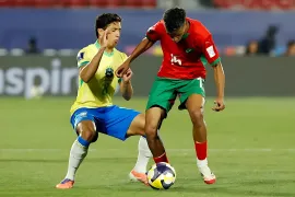 কোয়ার্টার ফাইনালে মুখোমুখি ব্রাজিল বনাম মরক্কো: যেভাবে দেখবে