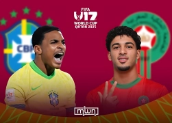 রাতে কোয়ার্টার ফাইনালে মুখোমুখি ব্রাজিল বনাম মরক্কো: যেভাবে দেখবে