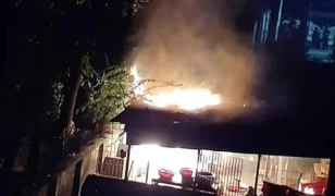 ঢাকা বিশ্ববিদ্যালয়ে আগুন: যা জানা গেলো