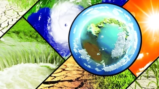 ২০৩০ সালের মধ্যে চরম জলবায়ু ঝুঁকির কেন্দ্রে বাংলাদেশ