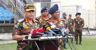২১ শতকের চ্যালেঞ্জ: আধুনিক প্রশিক্ষণে প্রস্তুত থাকার আহ্বান সেনাপ্রধানের