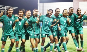 চলছে বাংলাদেশ বনাম মালয়েশিয়া ম্যাচ, সরাসরি দেখুন এখানে