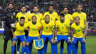 এবার ফ্রান্স ও ক্রোয়েশিয়ার বিপক্ষে খেলবে ব্রাজিল