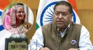 শেখ হাসিনাকে প্রত্যর্পণের অনুরোধ স্বীকার করল ভারত