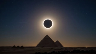 ৬ মিনিট অন্ধকারে ডুববে পৃথিবী: আসছে শতাব্দীর বিরল সূর্যগ্রহণ