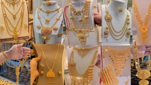 লাফিয়ে বাড়ল সোনার দাম, ভরি কত