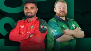 আয়ারল্যান্ডের বিপক্ষে ৩য় টি-টোয়েন্টিতে টাইগারদের সম্ভাব্য একাদশ