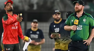 আয়ারল্যান্ডের বিপক্ষে ৩য় টি-টোয়েন্টিতে বাংলাদেশের সম্ভাব্য একাদশ