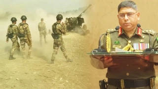 সেনাবাহিনীকে নিয়ে নতুন ঘোষণা দিলেন সেনাপ্রধান