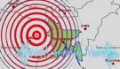 আবারও ৪.৯ মাত্রার কম্পনে কেঁপে উঠল বাংলাদেশ, উৎপত্তি স্থল যেখানে