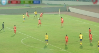 হাড্ডাহাড্ডি লড়াইয়ে শেষ বাংলাদেশ বনাম ব্রাজিল; দেখুন ফলাফল