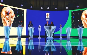 বিশ্বকাপ ২০২৬-এর চূড়ান্ত ড্র এইমাত্র শুরু, Live দেখুন মোবাইল ও টিভিতে