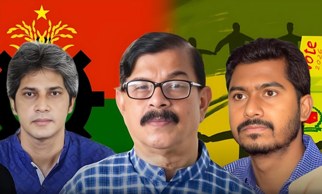 বিএনপির বাকি ২৮ আসনে যাদের নাম আলোচনায়: নূরের আসন নিয়ে জল্পনা