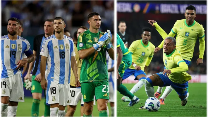 বিশ্বকাপ ২০২৬ গ্রুপ ড্র সম্পন্ন; আর্জেন্টিনা ও ব্রাজিলের গ্রুপে যারা