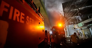 নাইটক্লাবে ভয়াবহ আগুন, প্রাণ গেল ২৩ জনের