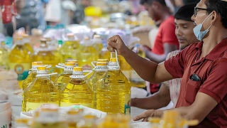 সয়াবিন তেল নিয়ে মিললো বড় সুখবর
