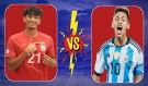 আজ সন্ধ্যা ৭ টায় বাংলাদেশ vs আর্জেন্টিনা: মোবাইলে যেভাবে দেখবেন