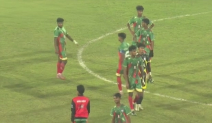 শেষ হল বাংলাদেশ বনাম আর্জেন্টিনার ম্যাচ; দেখুন ফলাফল