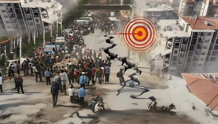 ৭ দিন আগেই ভূমিকম্পের আগাম সংকেত দেয় ব্যাঙ যে প্রাণী