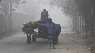 ধেয়ে আসছে মৌসুমের প্রথম শক্তিশালী শৈত্যপ্রবাহ ‘পরশ’