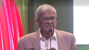 'খুব শিগগিরই দেশে ফিরছেন তারেক রহমান'