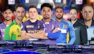 আইপিএল ২০২৬: মেগা নিলাম শেষে ১০ দলের চূড়ান্ত স্কোয়াড দেখে নিন