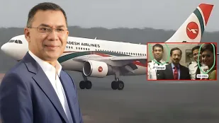 তারেক রহমানের ফ্লাইটে ২ কেবিন ক্রু প্রত্যাহার: নেপথ্যে চাঞ্চল্যকর তথ্য