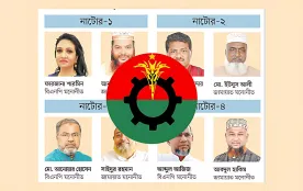 বিএনপির মনোনয়ন নিয়ে টানাপোড়েন: স্বতন্ত্র হওয়ার ঘোষণায় অনড় প্রার্থীরা