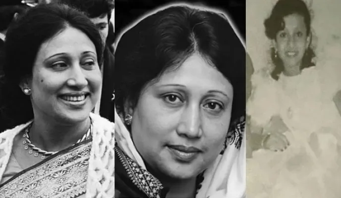 ‘পুতুল’ থেকে যেভাবে প্রধানমন্ত্রী হলেন খালেদা জিয়া