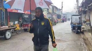 হাড়কাঁপানো শীতের মাঝেই আসছে গুঁড়ি গুঁড়ি বৃষ্টি