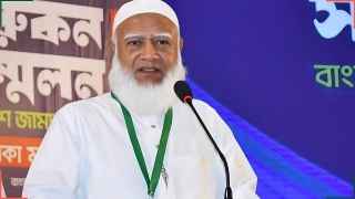 ভারতের সঙ্গে বৈঠকের খবর নিয়ে যা বললেন জামায়াত আমির