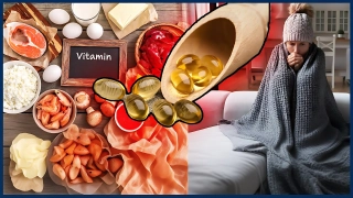 যে ভিটামিনের অভাবে শীতে বেশি ঠান্ডা লাগে